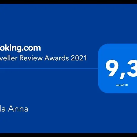 Anna Willa Bari